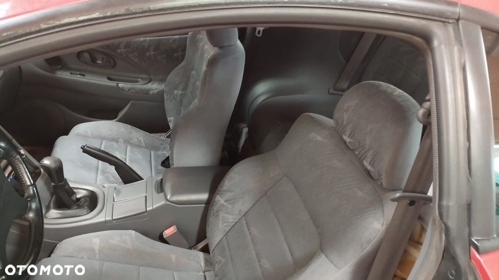 Mitsubishi Eclipse 2000 GS-16V Klima - 9