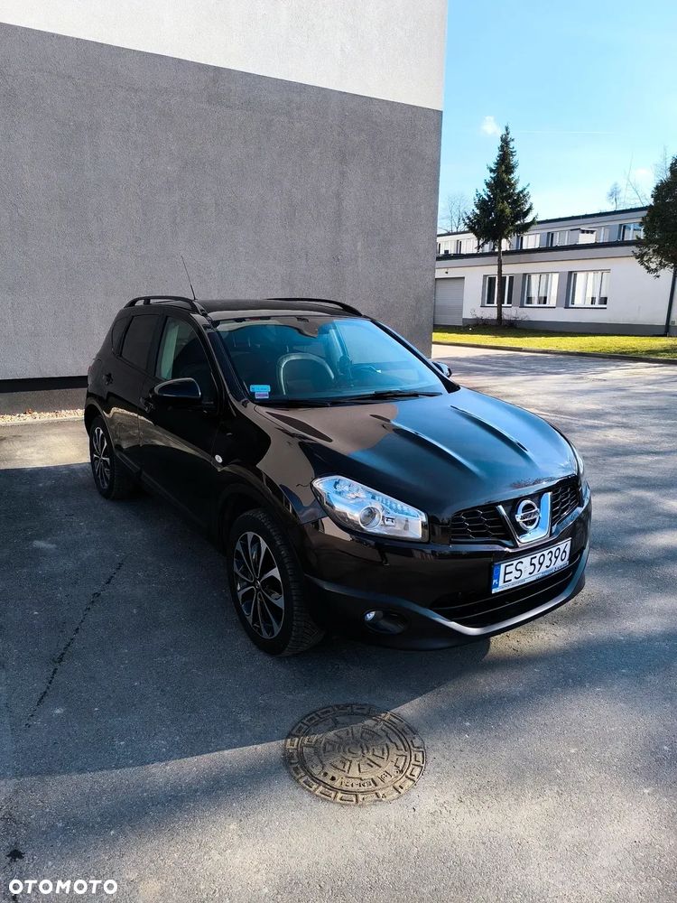 Nissan Qashqai 1.6 dCi DPF Start/Stop 360 - 3