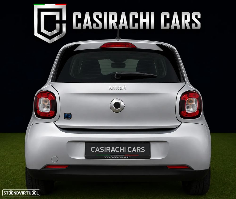 Smart ForFour EQ passion - 4