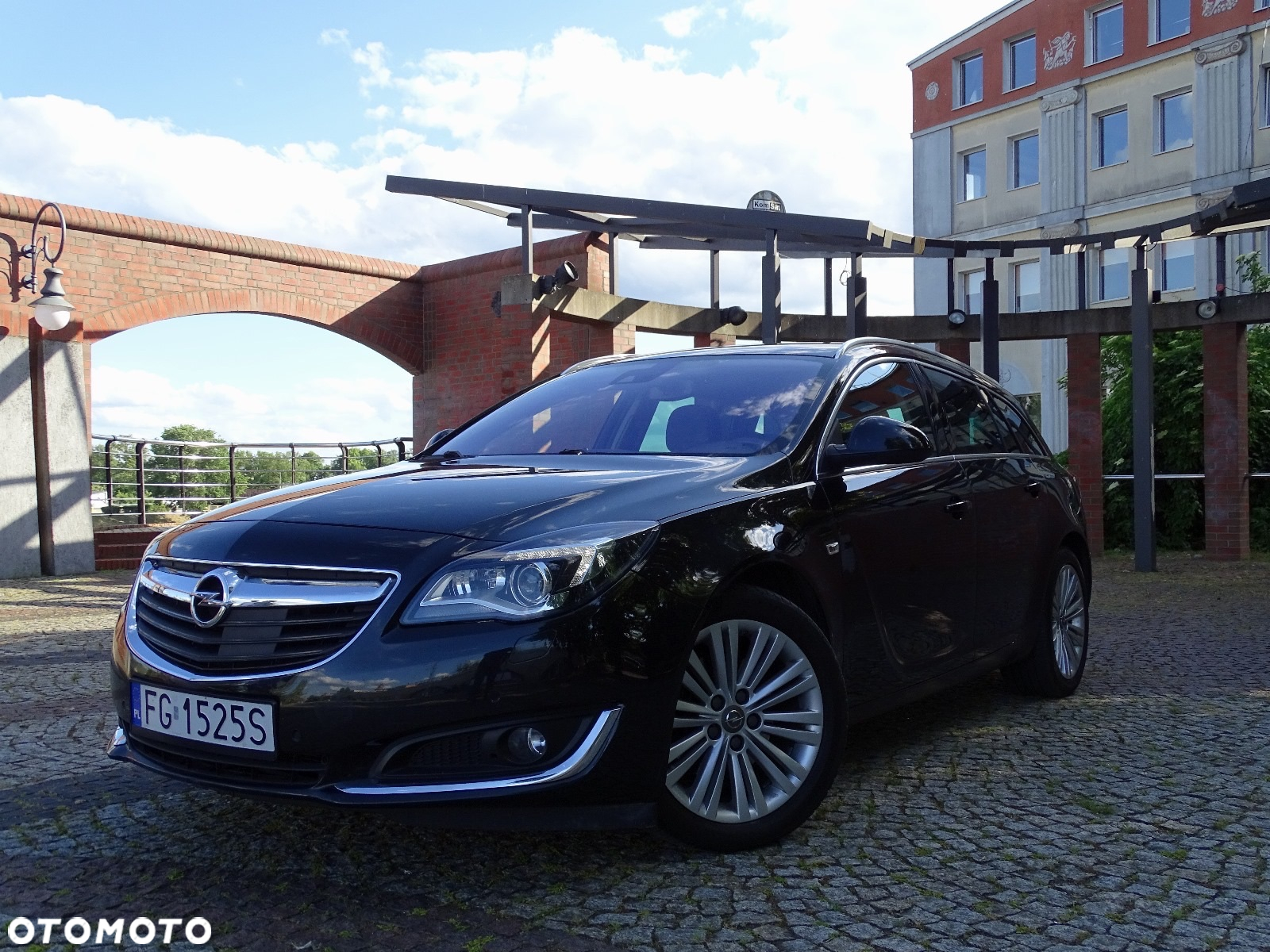 Opel Insignia 2.0 CDTI 4x4 Sports Tourer - 29