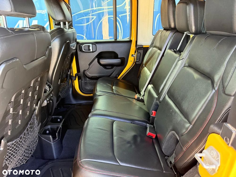 Jeep Wrangler Unlimited 2.0 T-GDI Hardtop AWD Automatik Sport - 12