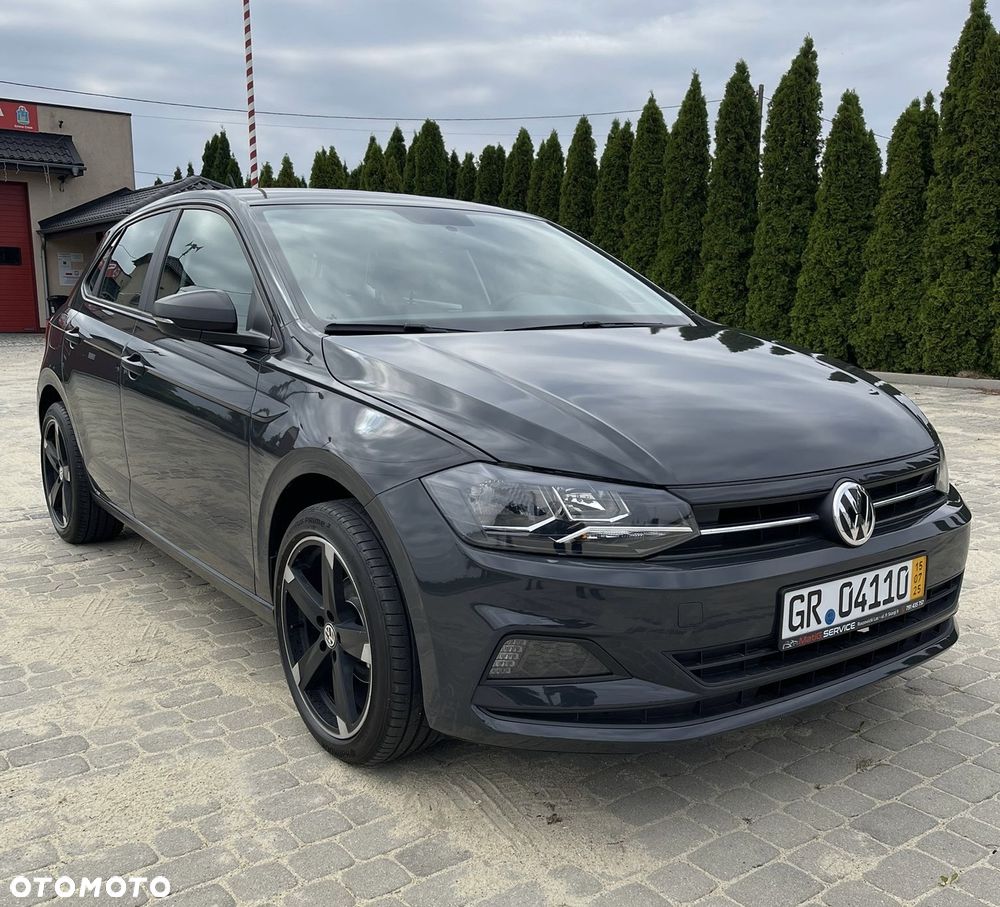 Volkswagen Polo 1.0 TSI Comfortline - 6