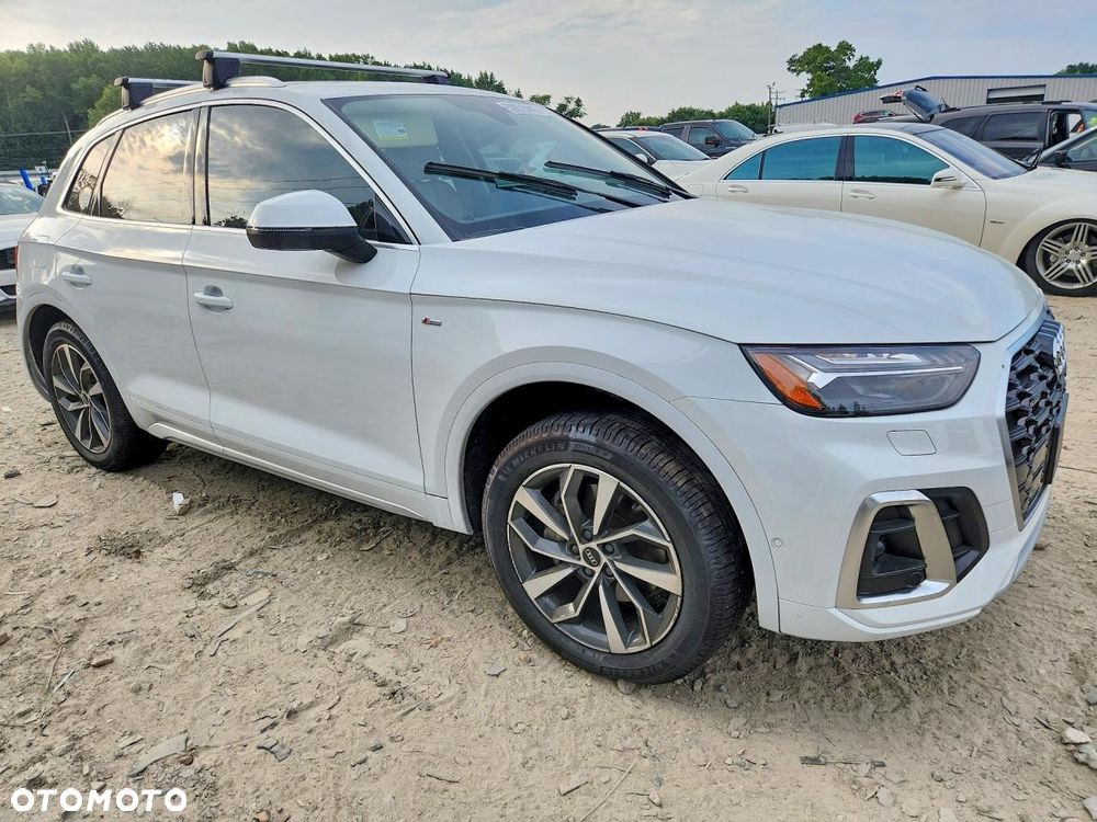 Audi Q5 45 TFSI mHEV Quattro S Line S tronic - 1