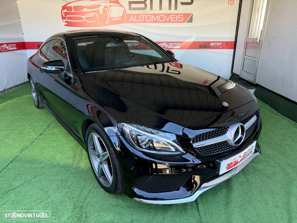 Mercedes-Benz C 220 d - 1