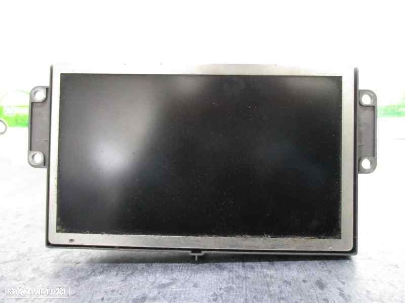 SISTEMA NAVEGAÇÃO GPS PEUGEOT 407 2006 - 7