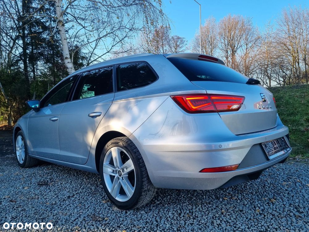 Seat Leon 1.6 TDI Start&Stop FR - 10