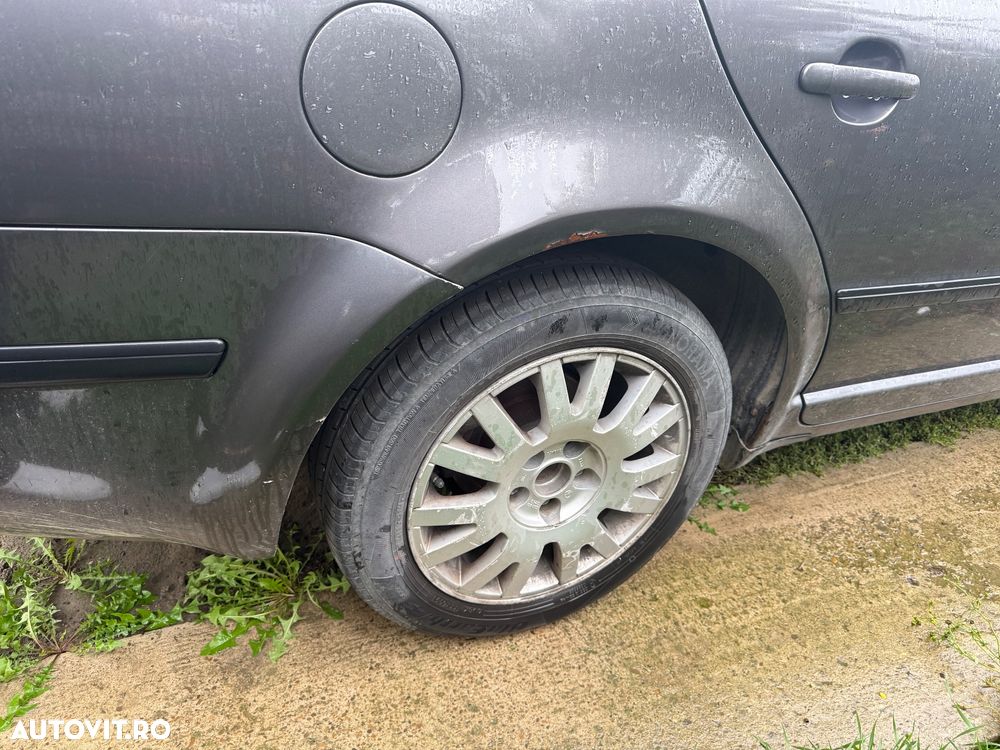 Skoda Superb 1,9TDI Classic - 2
