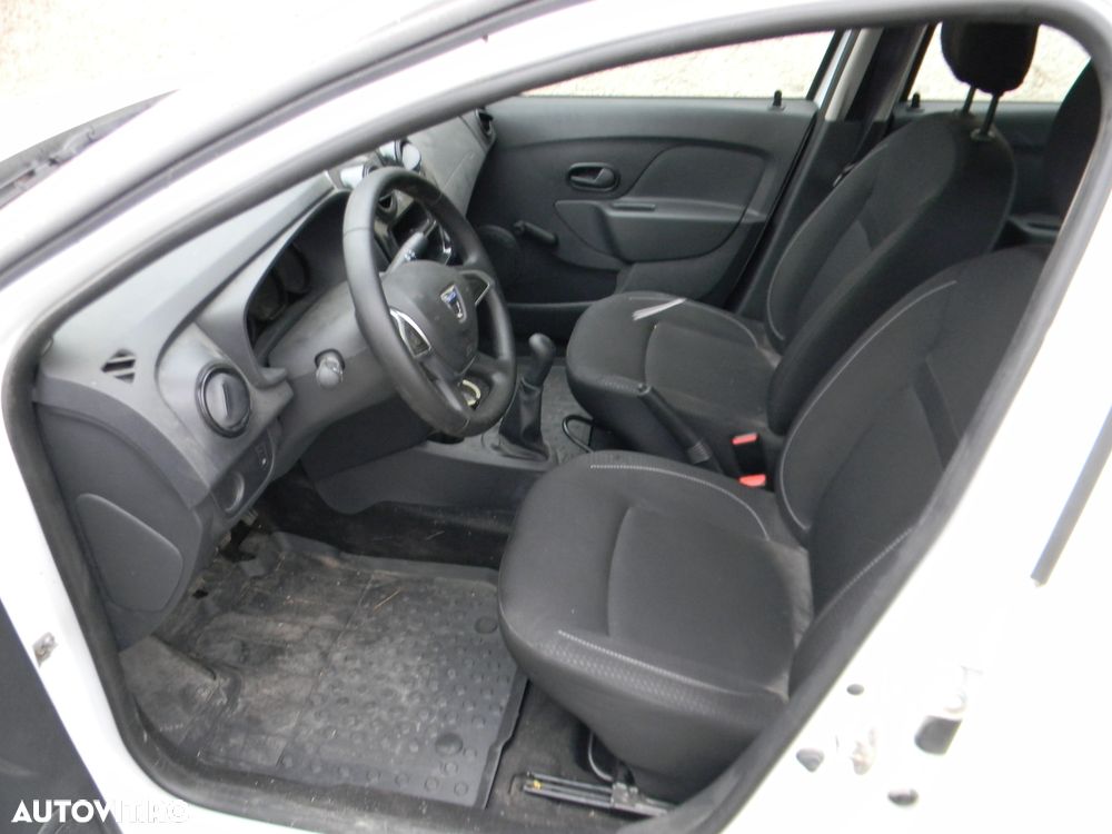 Dezmembrari  Dacia LOGAN 2  2012  > 0000 1.0 SCe 70 Benzina - 16