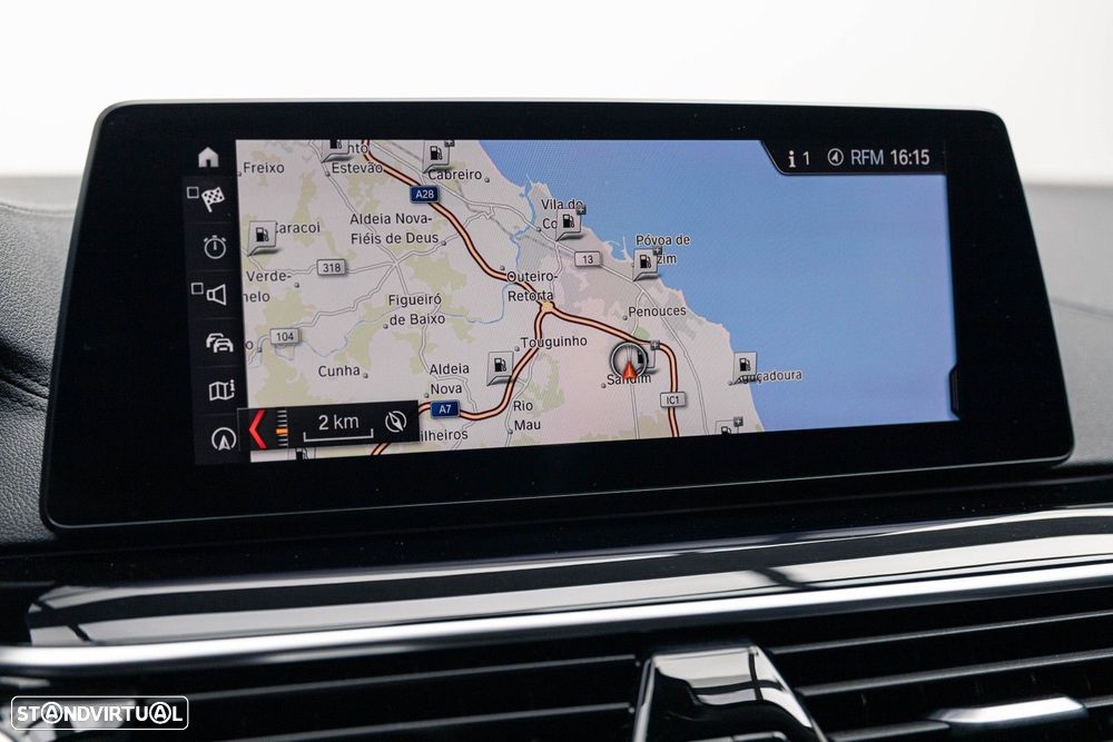 BMW 520 d Line Luxury Auto - 37