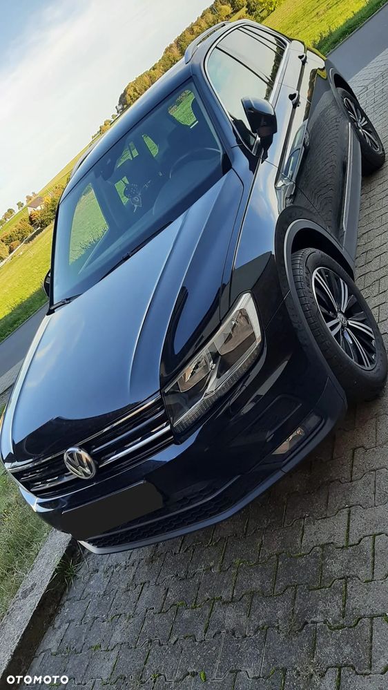 Volkswagen Tiguan 2.0 TDI BMT SCR JOIN - 21