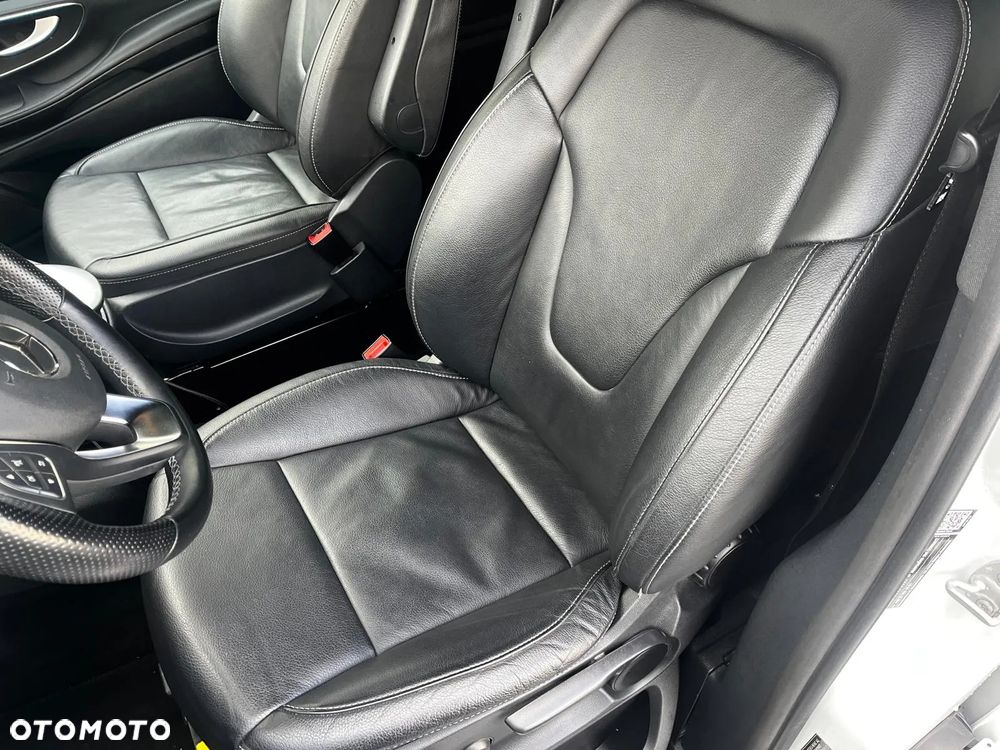 Mercedes-Benz Klasa V 250 d Avantgarde 9G-Tronic (d³ugi) - 15