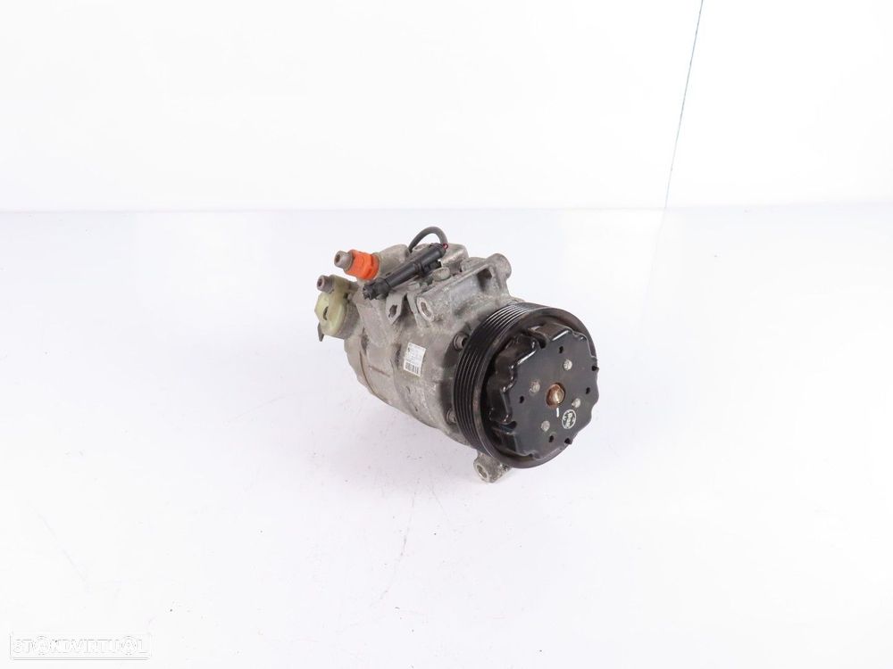 Compressor de AC / Ar Condicionado Usado / Original BMW 5 (E60)/BMW 5 Touring (E... - 1