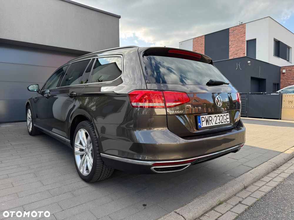 Volkswagen Passat Variant 2.0 TDI BMT SCR 4Mot Comfortline DSG7 - 10
