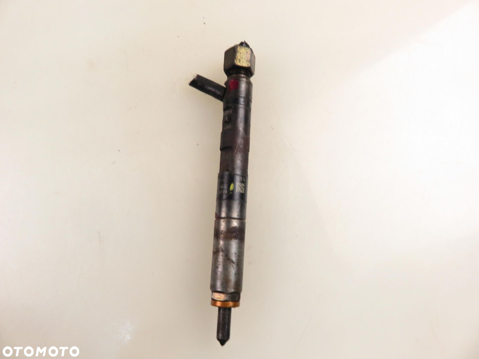 WTRYSKIWACZ RENAULT CLIO II 1.5 dCi 65 - K9K 704 EJBR02101Z 8200240244 - 5