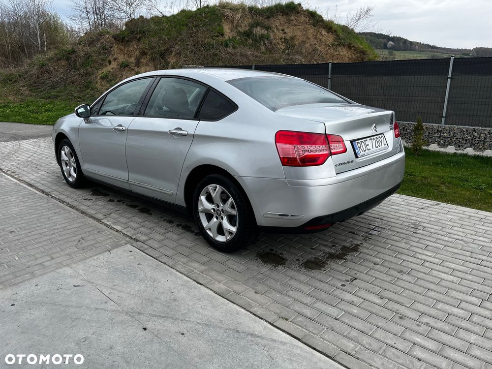 Citroën C5 2.0 HDi Confort - 5