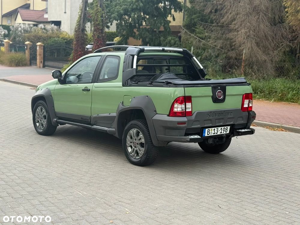 Fiat Strada - 6