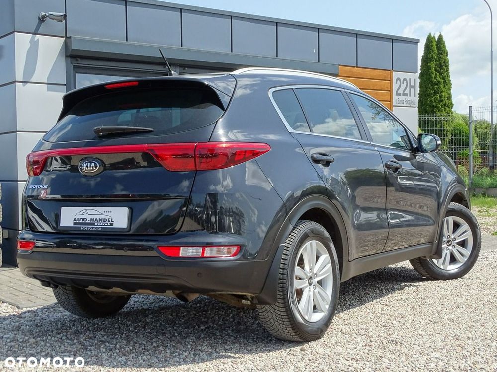 Kia Sportage 1.6 GDI 2WD Dream-Team Edition - 5