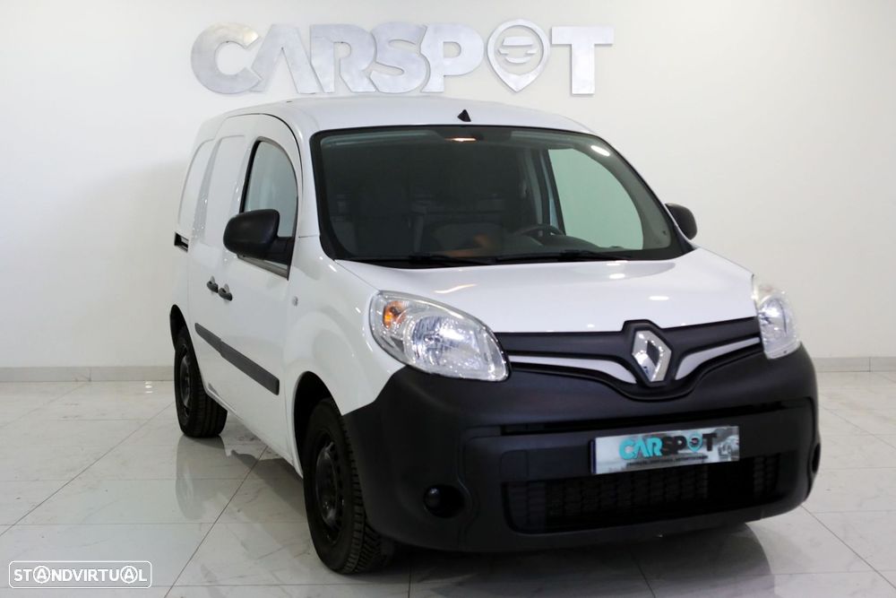 Renault Kangoo 1.5 Blue dCi Extrem - 1