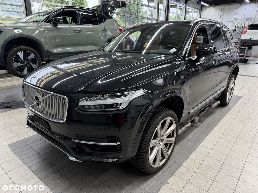 Volvo XC 90 T6 AWD Geartronic Inscription - 1