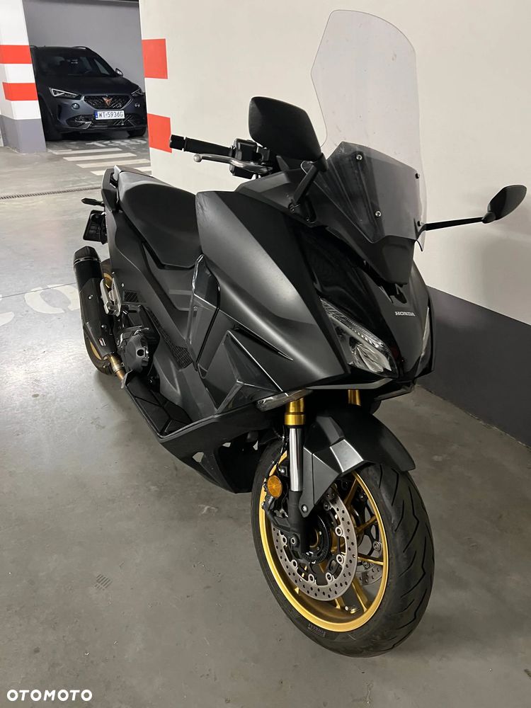 Honda NSS - 3