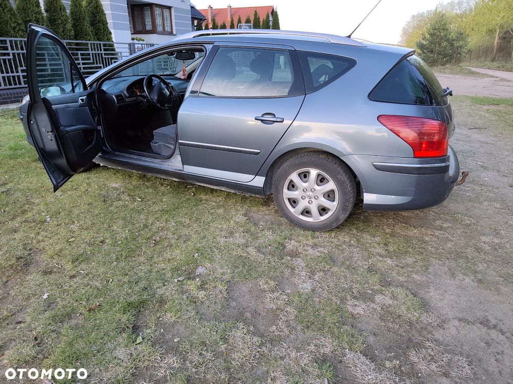 Peugeot 407 - 9