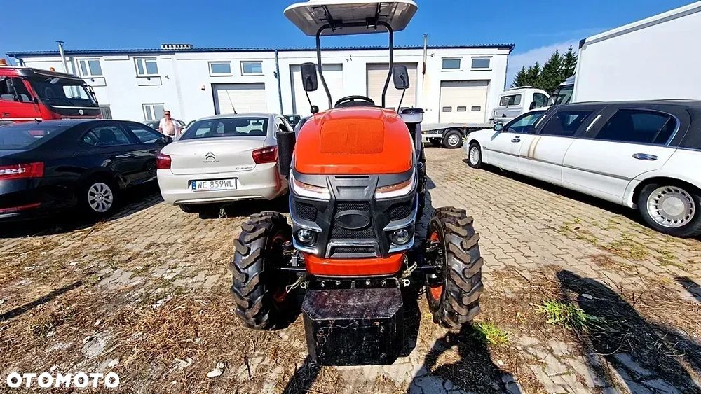 Inny Nowe, nieużywane ciągniki rolnicze - sadownicze 4WD o mocy od 33 do 60 KM - 2