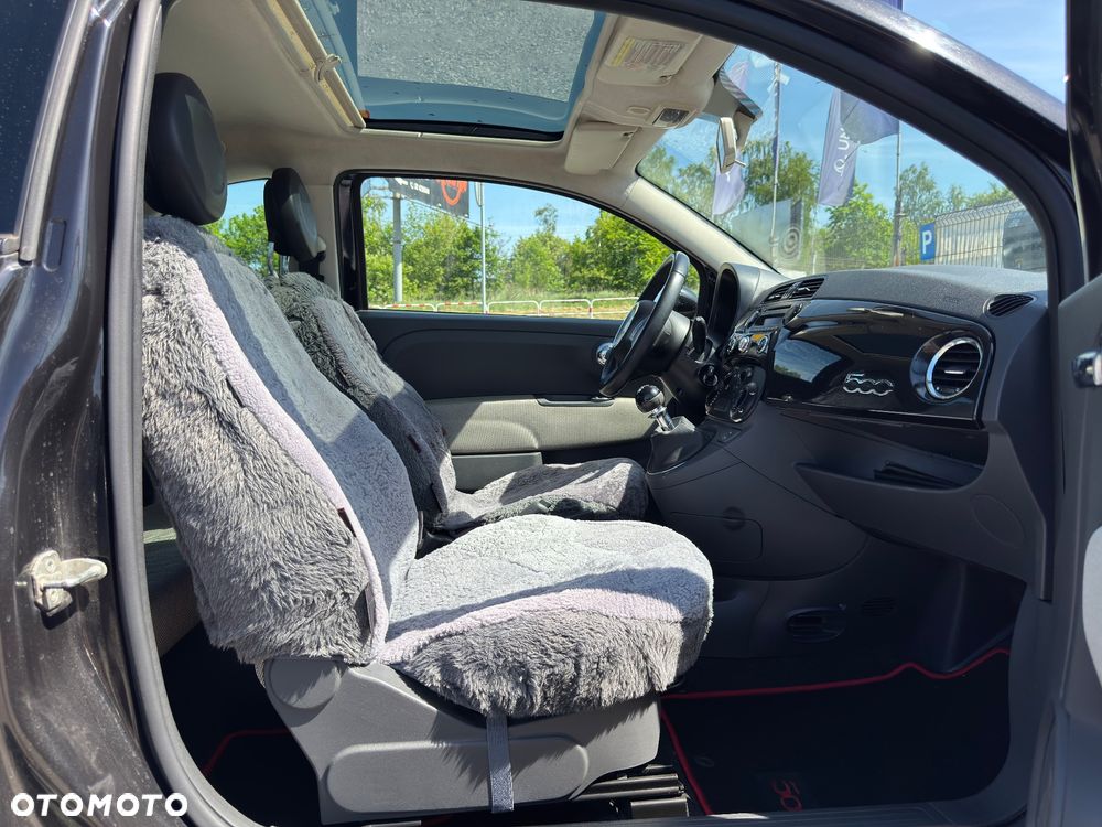 Fiat 500 1.3 Multijet 16V DPF Lounge - 23