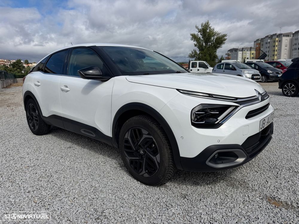 Citroën C4 1.2 PureTech Feel Pack EAT8 - 3