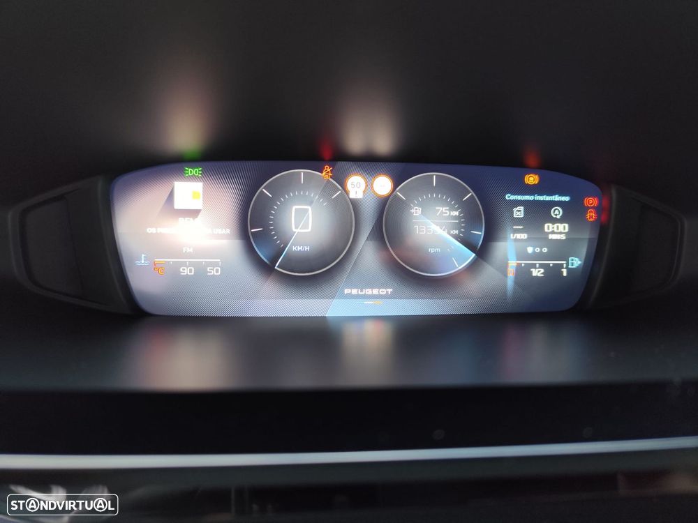 Peugeot 308 SW 1.2 PureTech Active - 12