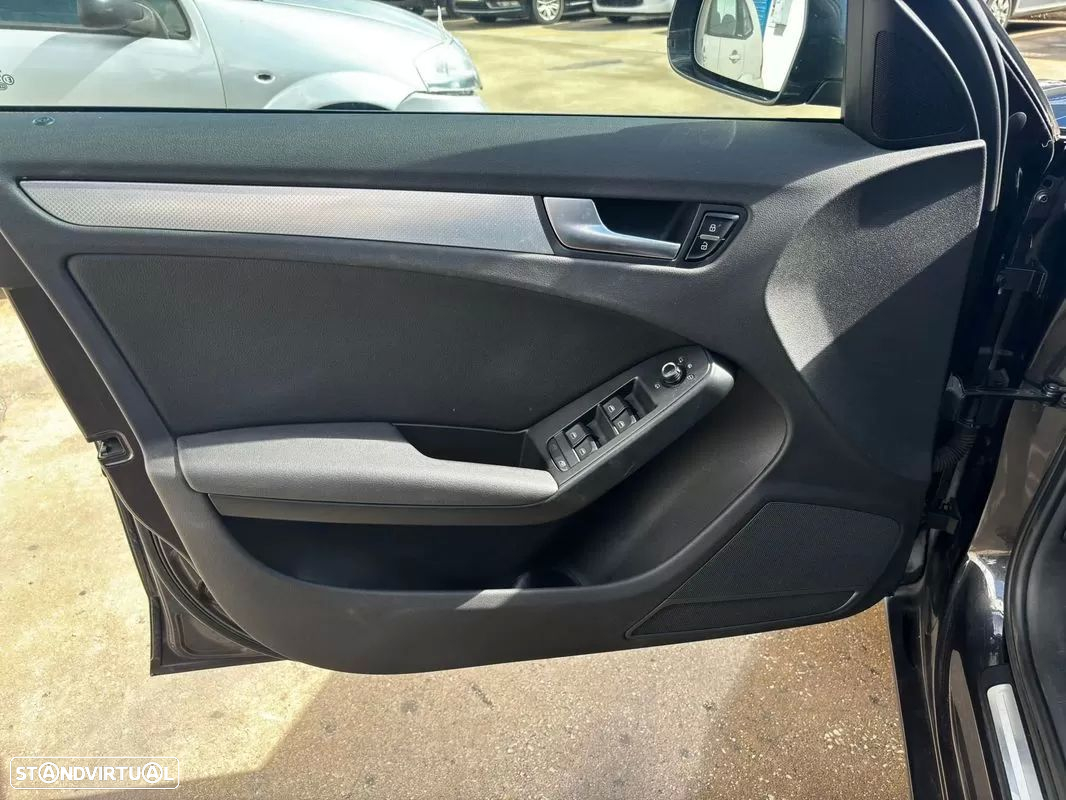 Audi A4 Avant 2.7 TDI V6 Multitronic - 16