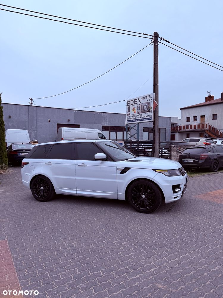 Land Rover Range Rover Sport S 3.0 V6 S/C HSE Dynamic - 10