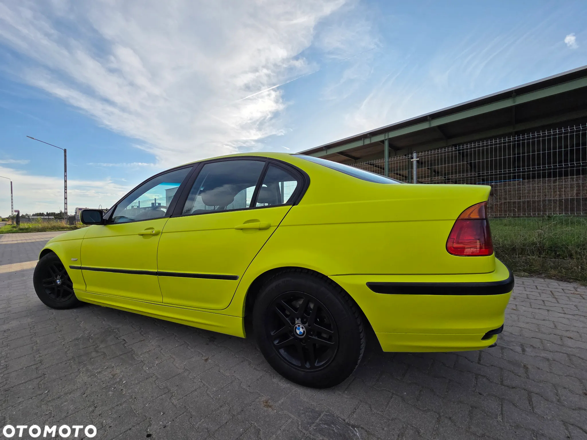 BMW Seria 3 320d - 2