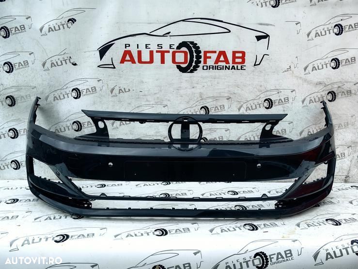 Bara fata Volkswagen Polo 2G an 2017-2021 Gauri pentru 4 senzori - 1