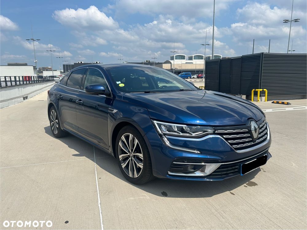 Renault Talisman 2.0 Blue dCi Intens EDC - 4