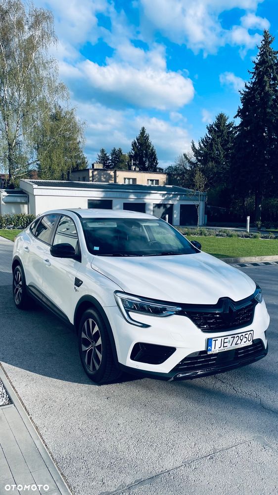 Renault Arkana E-TECH Full 145 Evolution - 11