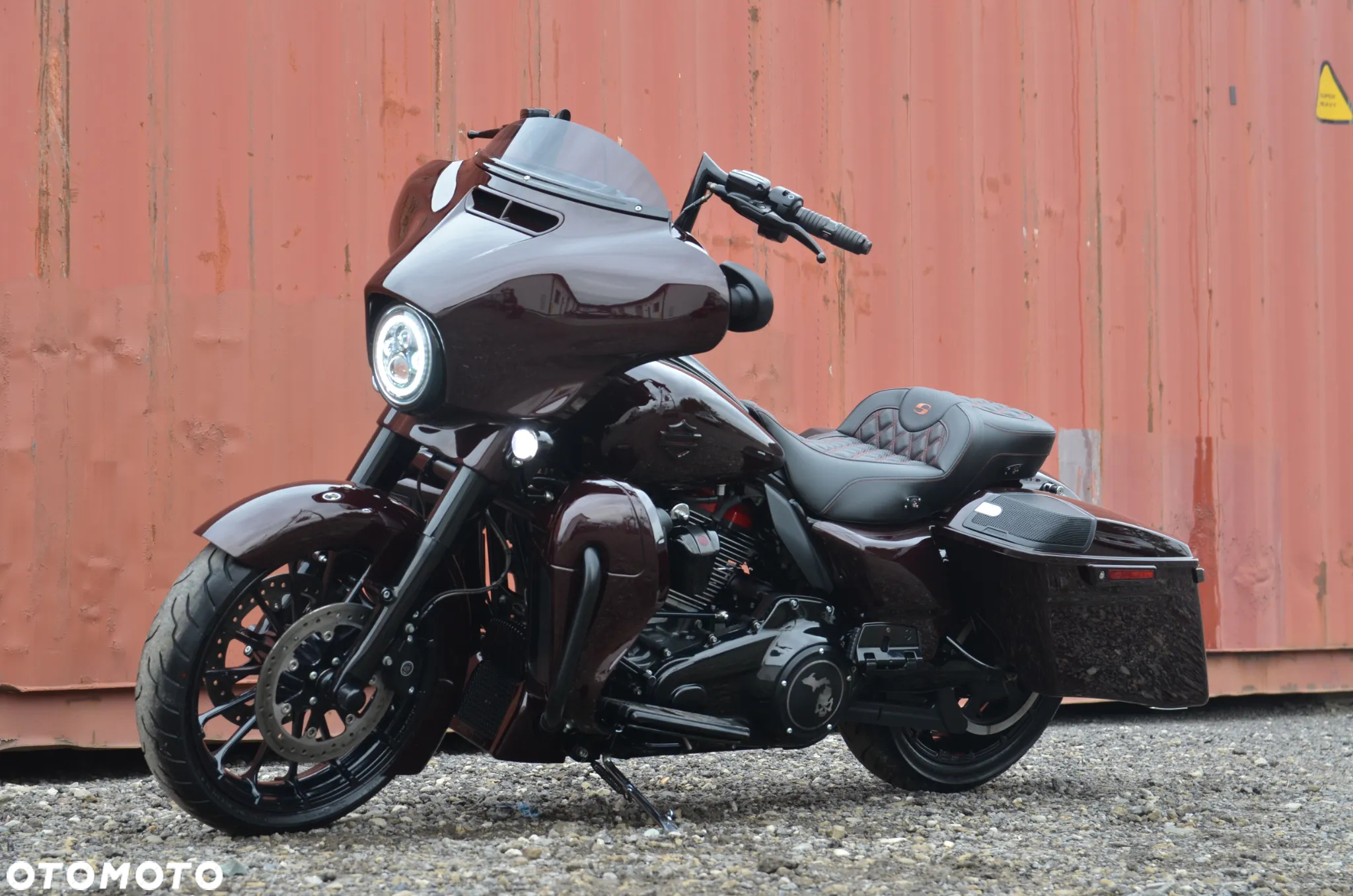 Harley-Davidson Touring Street Glide - 15