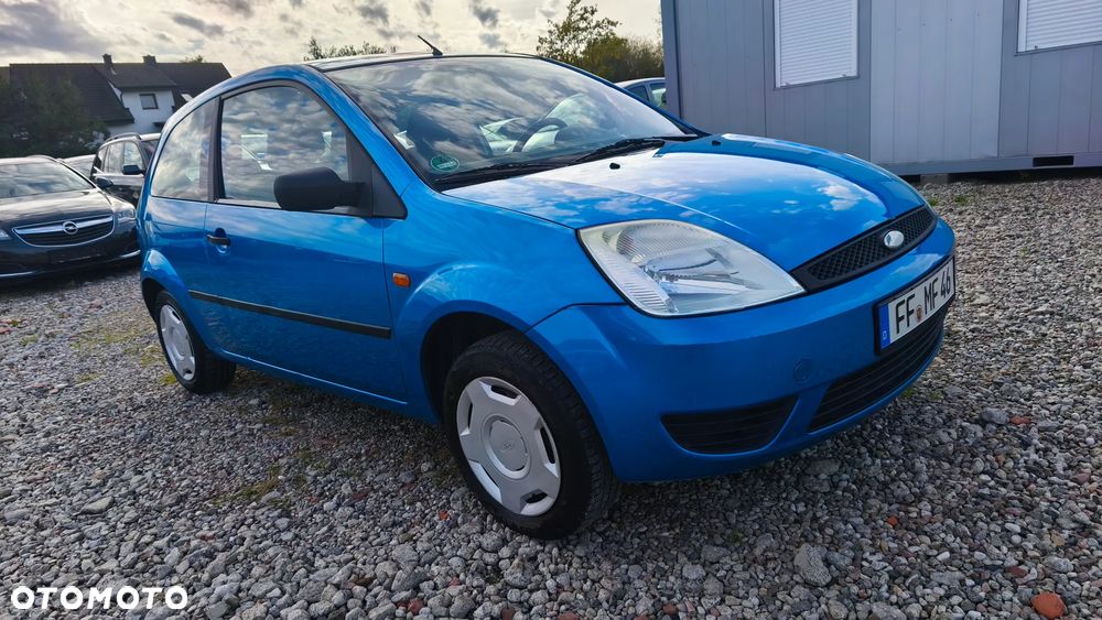 Ford Fiesta - 5