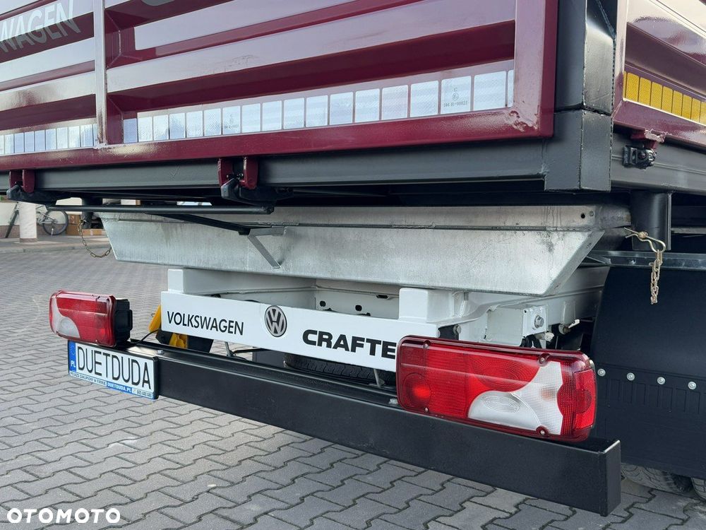 Volkswagen Crafter - 22
