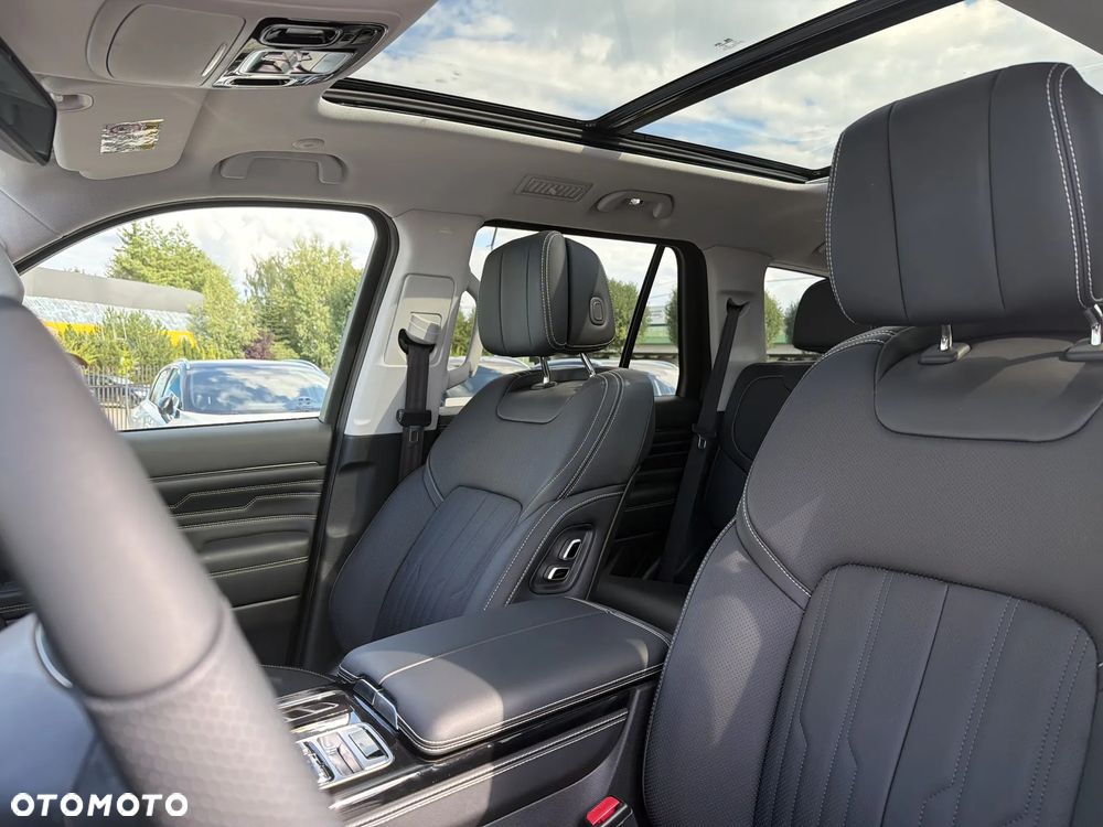 BAIC BJ60 2.0 mHEV Flagship 4x4 - 9