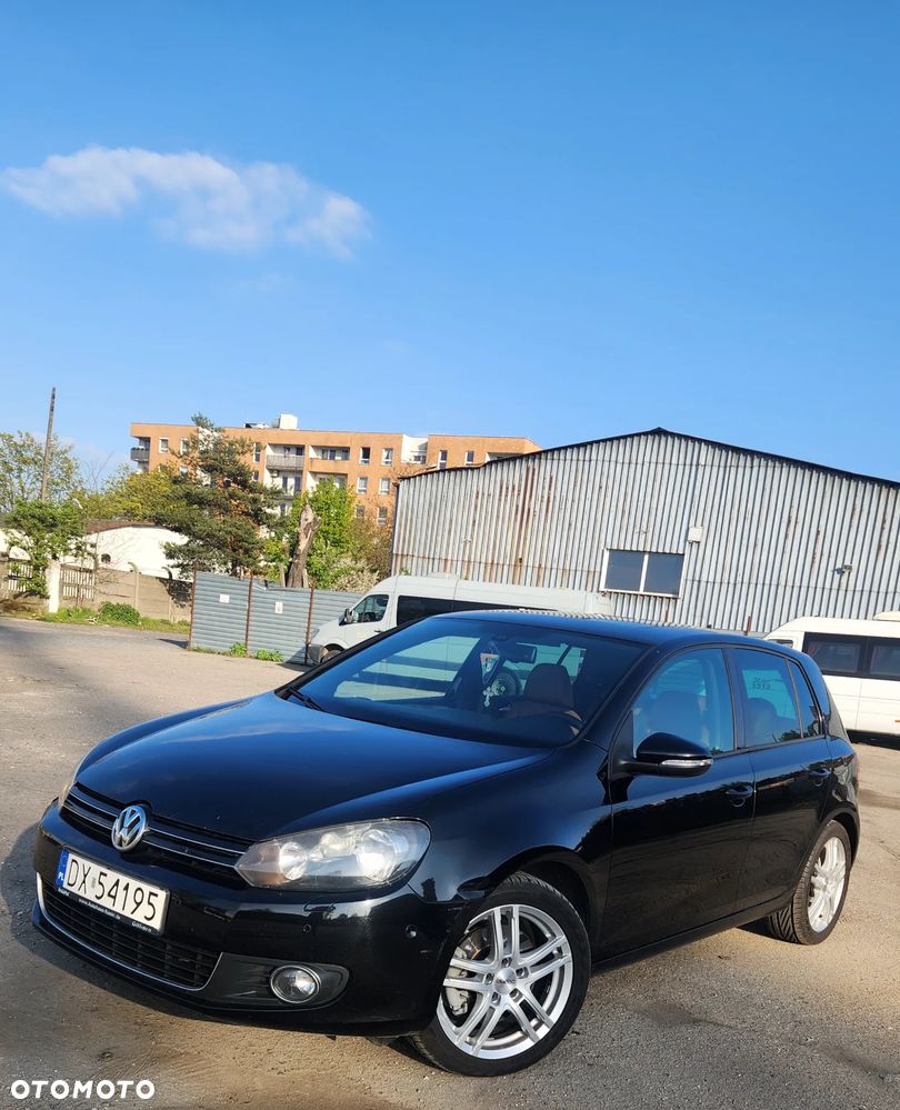 Volkswagen Golf 1.4 TSI DSG Highline - 1
