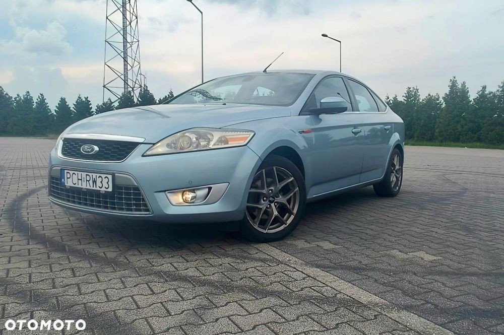 Ford Mondeo 2.0 TDCi Titanium X - 1