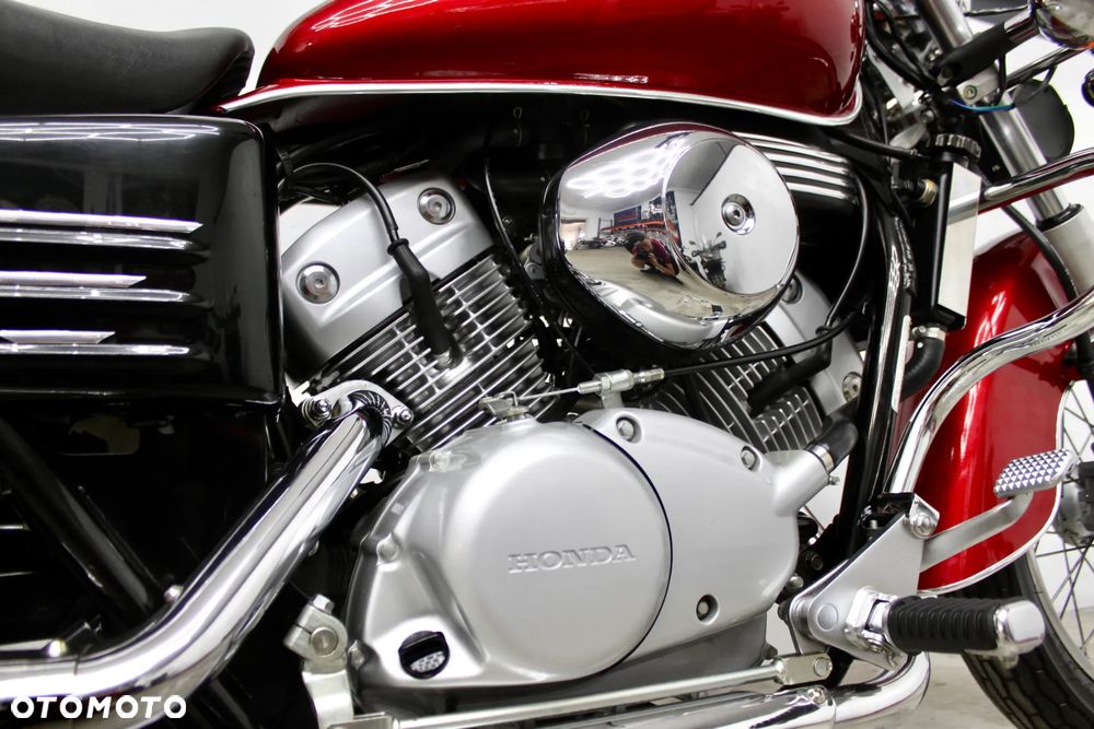 Honda Shadow - 33