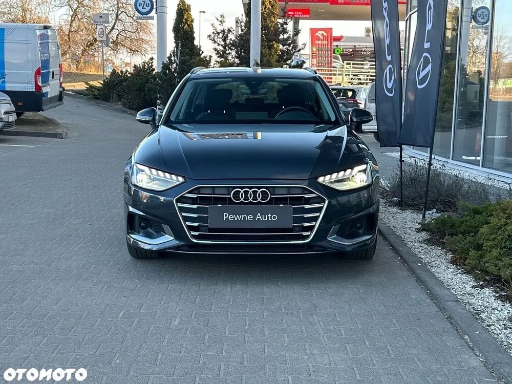 Audi A4 Avant - 23