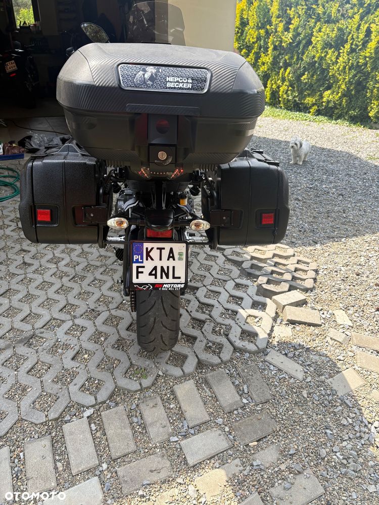 Yamaha Tracer - 6