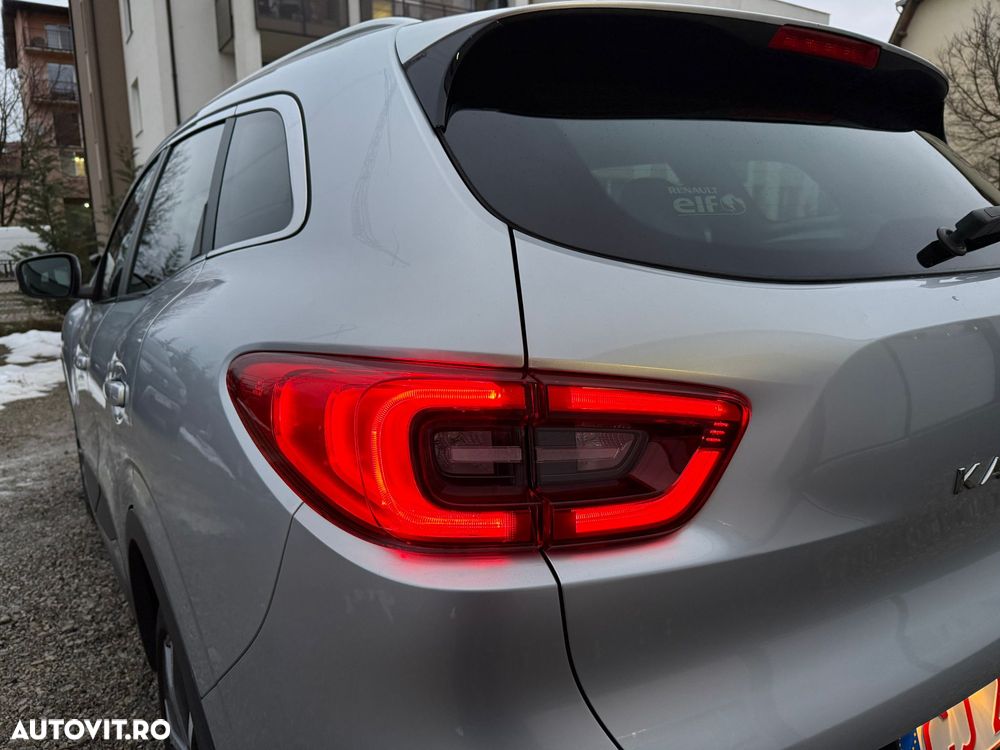 Renault Kadjar BLUE dCi EDC Zen - 39