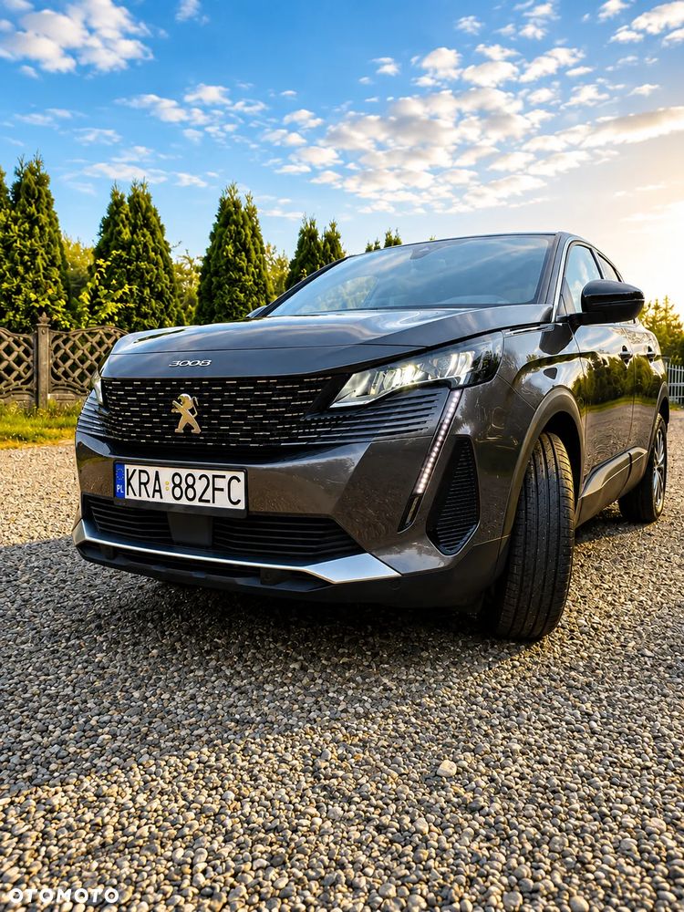Peugeot 3008 1.5 BlueHDi Active Pack S&S EAT8 - 1