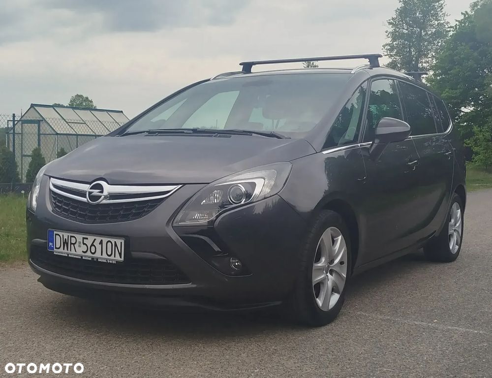 Opel Zafira Tourer 1.4 Turbo Sport - 1