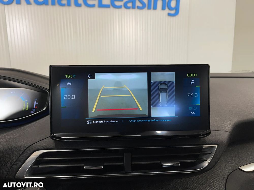 Peugeot 3008 Plug-In Hybrid 225 e-EAT8 Allure Pack - 14