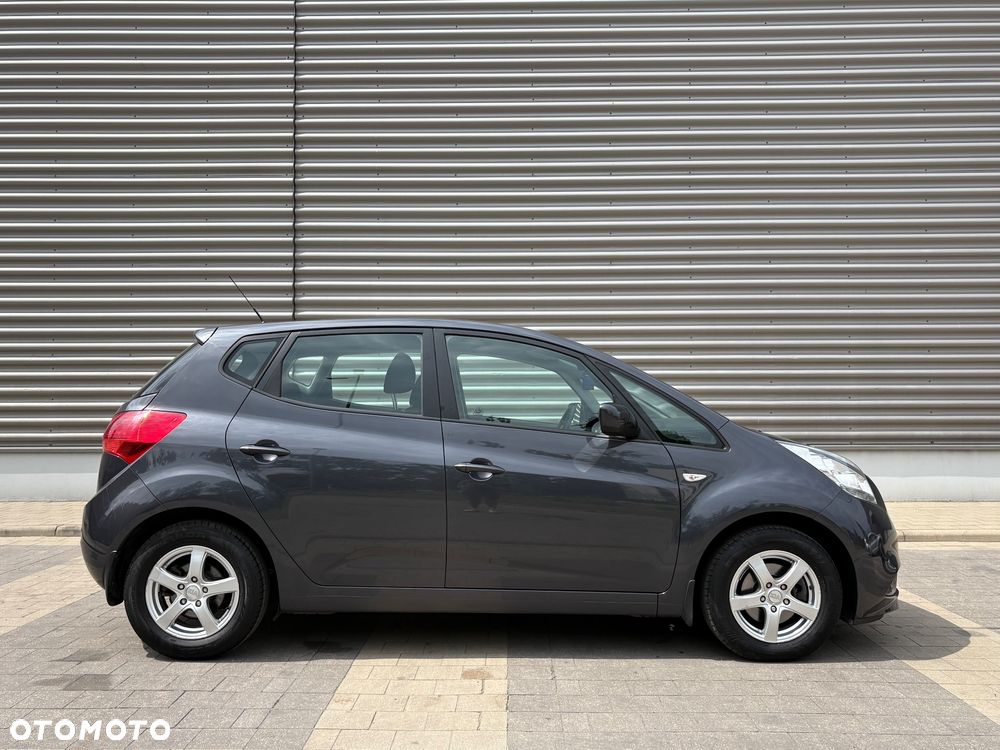 Kia Venga 1.4 L - 7