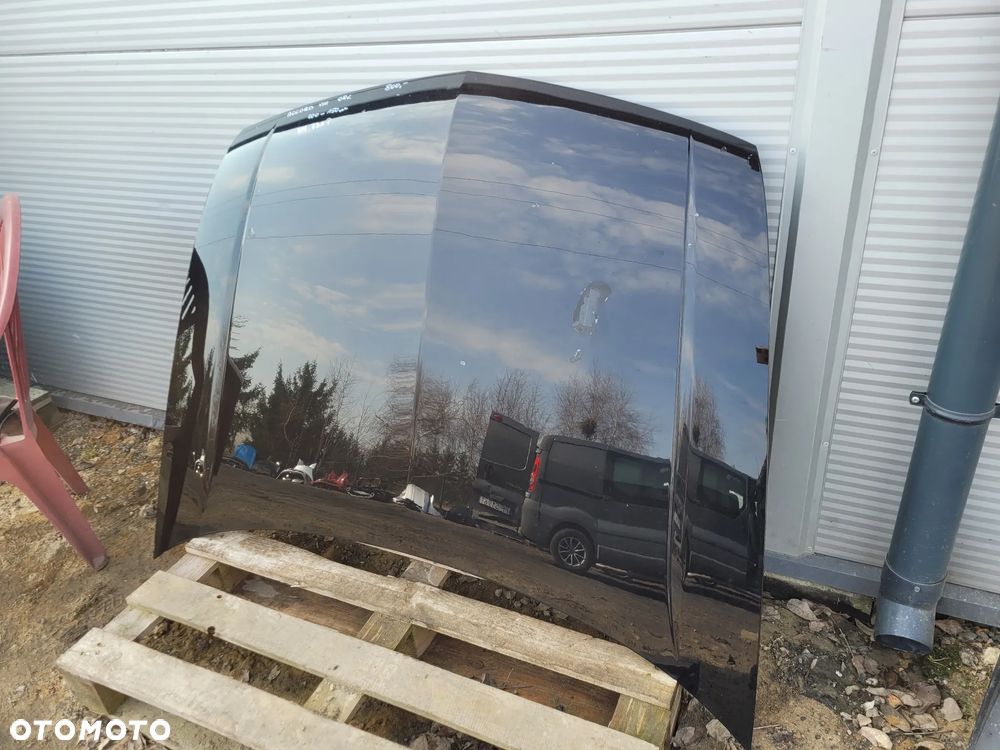 Honda accord VIII kombi 12r lift Maska NH731P - 1